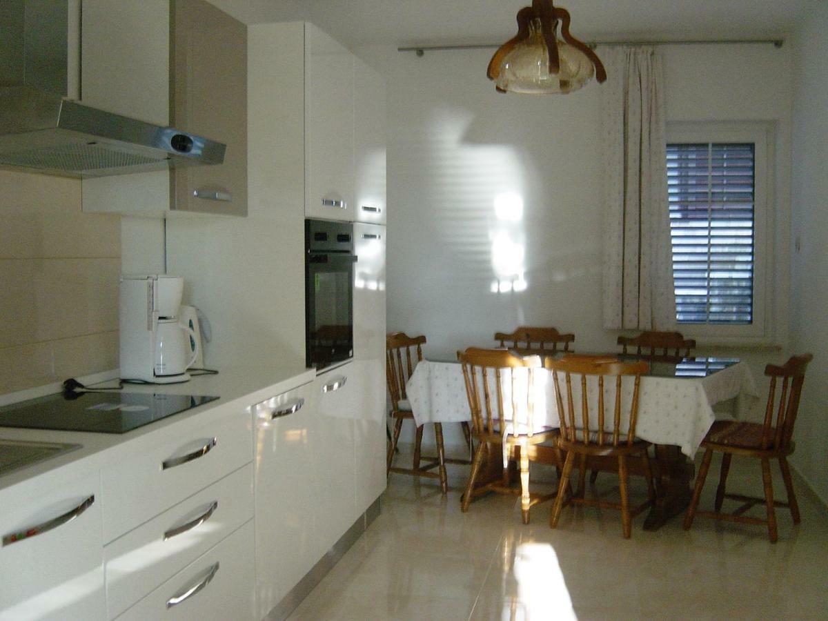 Ferienwohnung Ana Crikvenica Eksteriør bilde